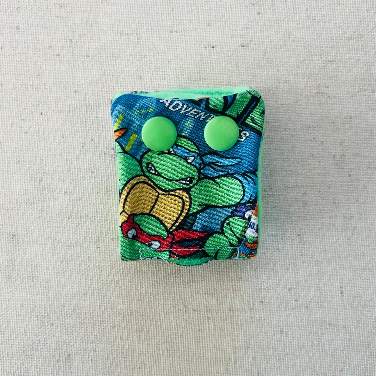 Ninja Turtle Diaper