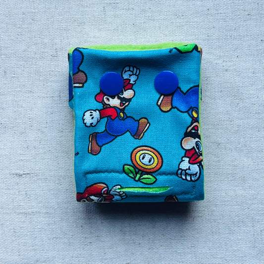 Super Mario Diaper