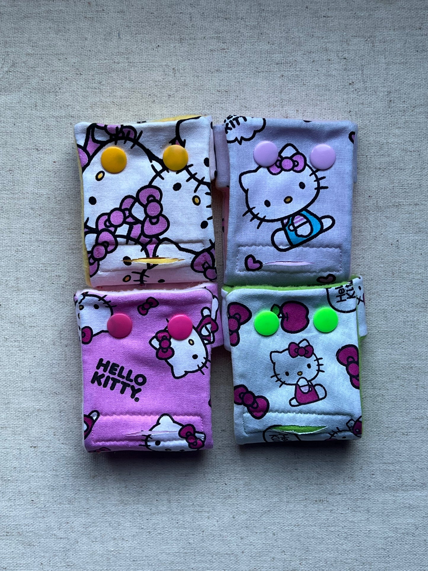 Hello Kitty Diaper Bundle